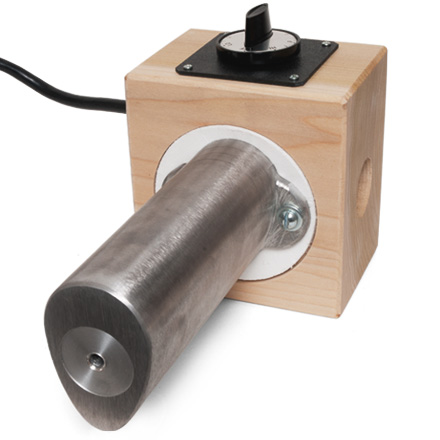 Boring, lacking the steampunk esthetic, but very functional.