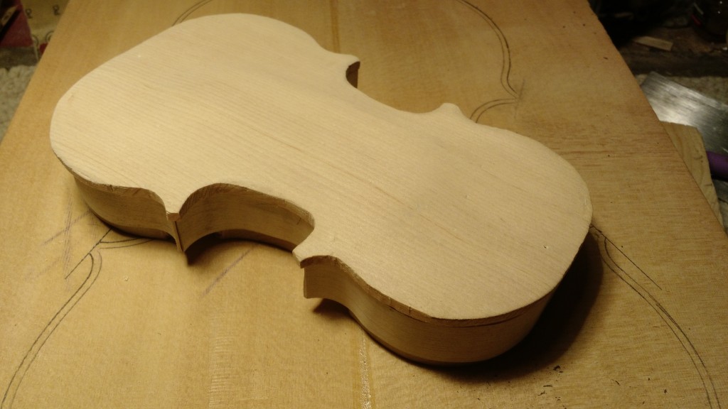 Trying it on for size