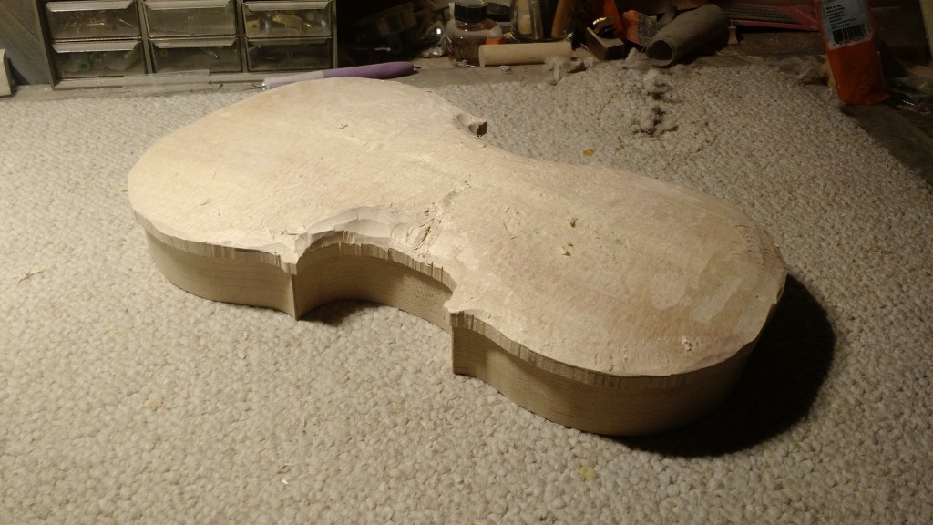 That's where we're heading